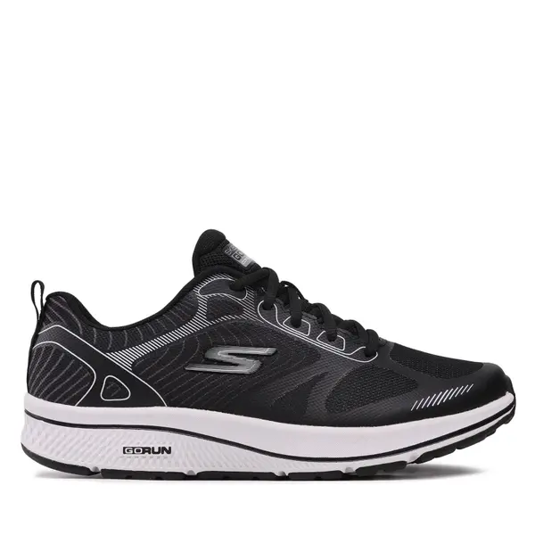 Skechers Tenisice za trčanje Skechers Go Run Consistent 220035/BKW Crna