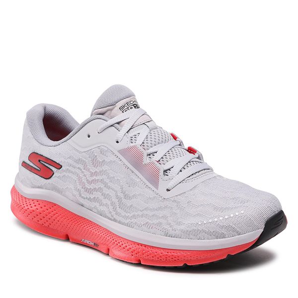 Skechers Tenisice za trčanje Skechers Go Run Ride 10 246045/GYRD Siva