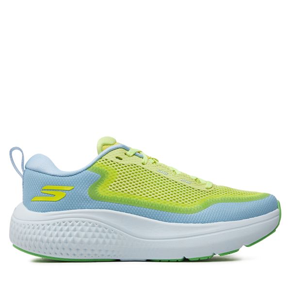 Skechers Tenisice za trčanje Skechers Go Run Supersonic Max 172086/LIME Zelena