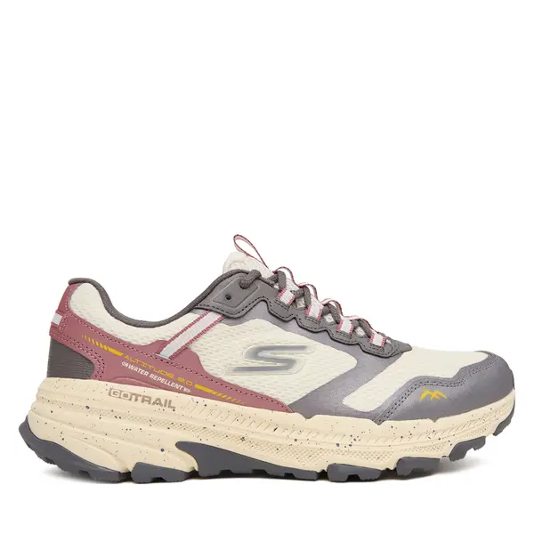 Skechers Tenisice za trčanje Skechers Go Run Trail Altitude 2.0 129525/NAT Bež