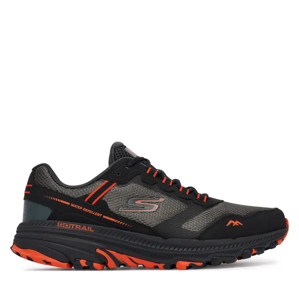 Skechers Tenisice za trčanje Skechers Go Run Trail Altitude 2.0 220754 BKOR Crna