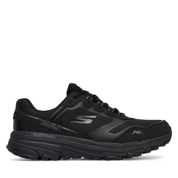 Skechers Tenisice za trčanje Skechers Go Run Trail Altitude 2.0 220757 BBK Crna