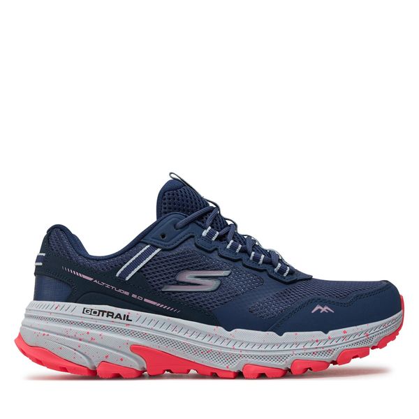 Skechers Tenisice za trčanje Skechers Go Run Trail Altitude 2.0-Ravine 129525/NVPK Tamnoplava