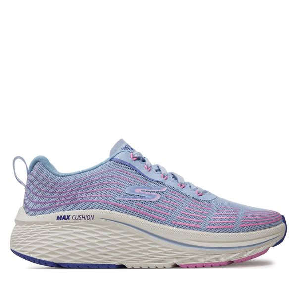Skechers Tenisice za trčanje Skechers Max Cushioning Elite 2.0- 129600/LBPK Plava