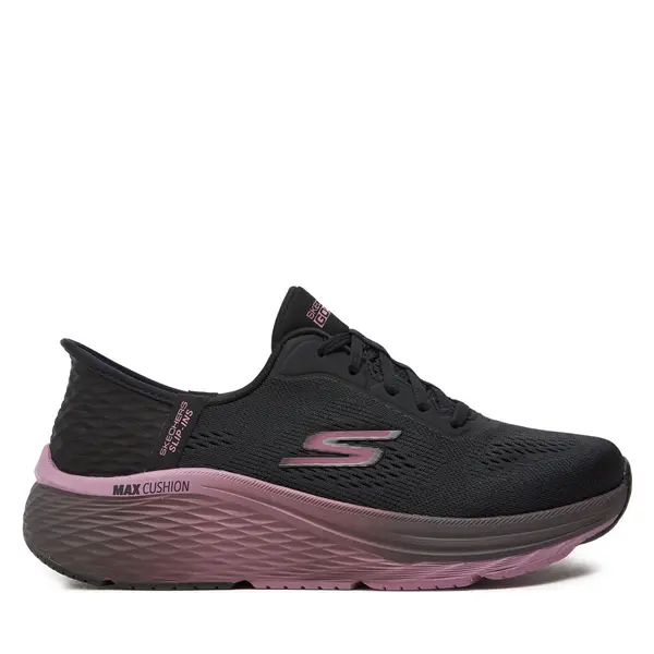Skechers Tenisice za trčanje Skechers Max Cushioning Elite 2.0 129626 BKMV Crna