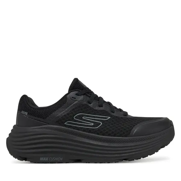Skechers Tenisice za trčanje Skechers Max Cushioning Endeavour 129470/BBK Crna