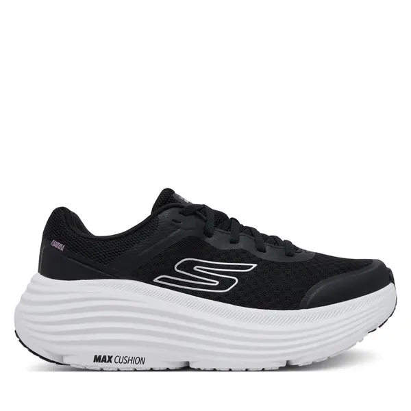 Skechers Tenisice za trčanje Skechers Max Cushioning Endeavour 129470/BKW Crna