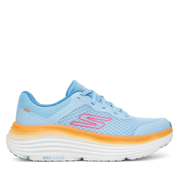 Skechers Tenisice za trčanje Skechers Max Cushioning Endeavour 129470/BLOR Svijetloplava