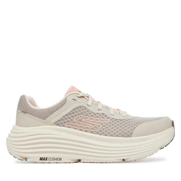 Skechers Tenisice za trčanje Skechers Max Cushioning Endeavour 129470/NAT Bež