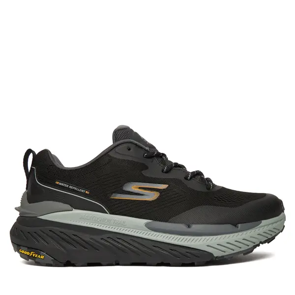 Skechers Tenisice za trčanje Skechers Max Cushioning Premier Trail 2.0 220923 BKCC Crna