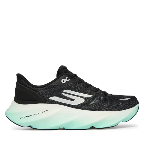 Skechers Tenisice za trčanje Skechers SKX Aero Burst 172210/BKW Crna