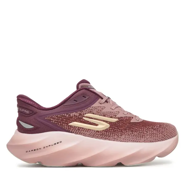 Skechers Tenisice za trčanje Skechers SKX Aero Burst 172215/BURG Tamnocrvena