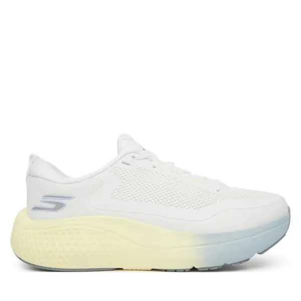 Skechers Tenisice za trčanje Skechers Tech Running Supersonic Max 172086/WLBY Bijela