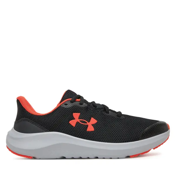 Under Armour Tenisice za trčanje Under Armour Ua Bgs Pursuit 4 3028267 Crna