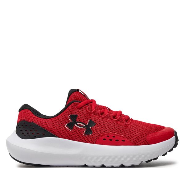 Under Armour Tenisice za trčanje Under Armour Ua Bgs Surge 4 3027103-600 Crvena