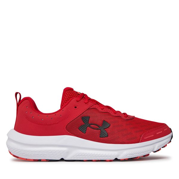 Under Armour Tenisice za trčanje Under Armour Ua Charged Assert 10 3026175-600 Crvena