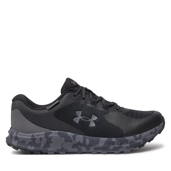 Under Armour Tenisice za trčanje Under Armour Ua Charged Bandit Tr 3 Sp 3028657-001 Crna