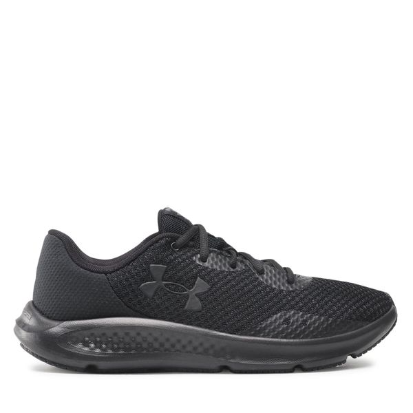 Under Armour Tenisice za trčanje Under Armour Ua Charged Pursuit 3 3024878-002 Crna