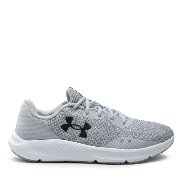 Under Armour Tenisice za trčanje Under Armour Ua Charged Pursuit 3 3024878-104 Siva