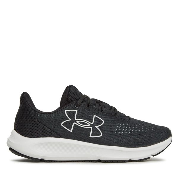 Under Armour Tenisice za trčanje Under Armour Ua Charged Pursuit 3 Bl 3026518-001 Crna