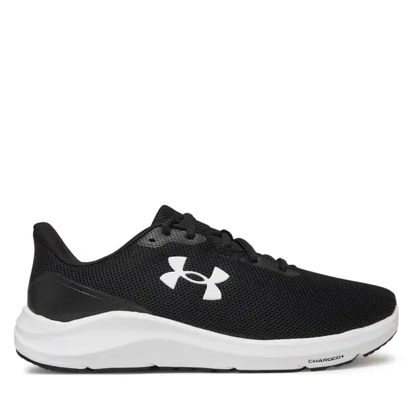 Under Armour Tenisice za trčanje Under Armour Ua Charged Pursuit 4 3028254 Crna