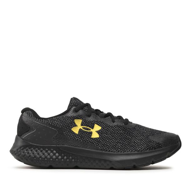 Under Armour Tenisice za trčanje Under Armour Ua Charged Rogue 3 Knit 3026140-002 Crna