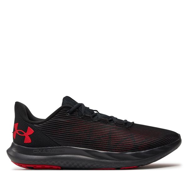 Under Armour Tenisice za trčanje Under Armour Ua Charged Speed Swift 3026999-002 Crna