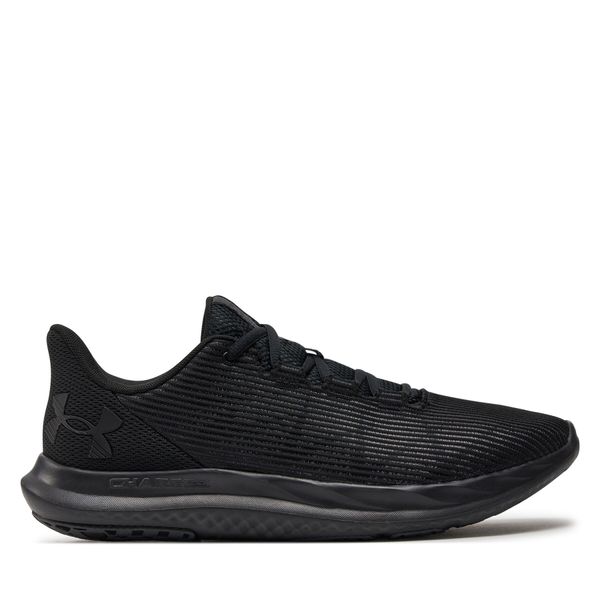 Under Armour Tenisice za trčanje Under Armour Ua Charged Speed Swift 3026999-003 Crna