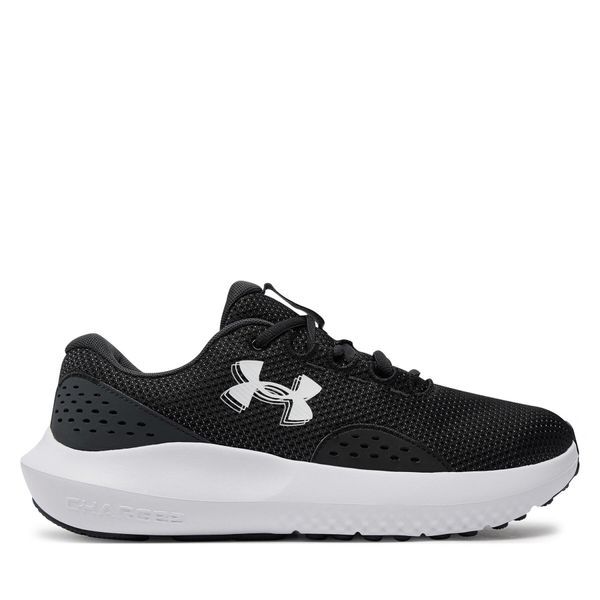 Under Armour Tenisice za trčanje Under Armour Ua Charged Surge 4 3027000-001 Crna