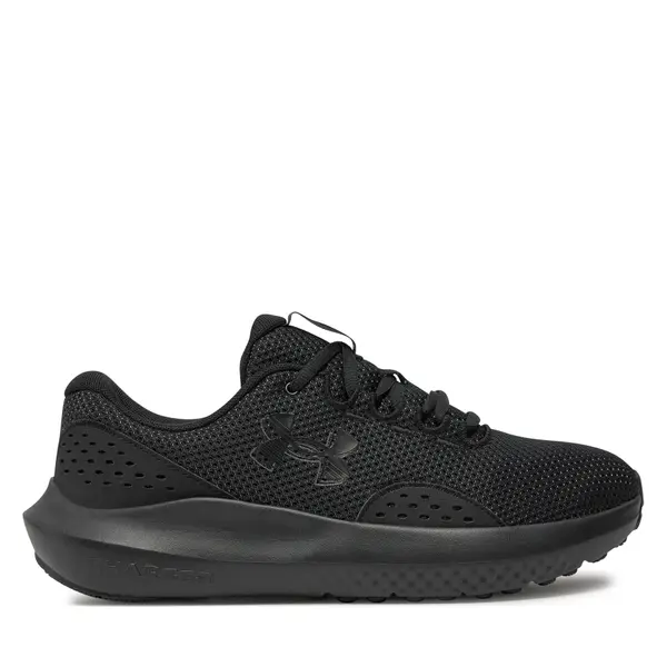 Under Armour Tenisice za trčanje Under Armour Ua Charged Surge 4 3027000-002 Crna