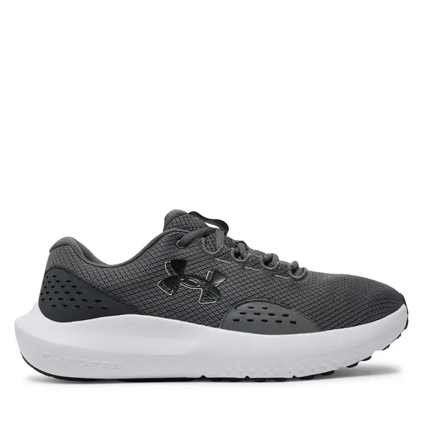 Under Armour Tenisice za trčanje Under Armour Ua Charged Surge 4 3027000-106 Siva