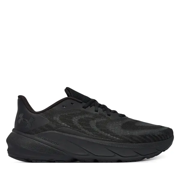 Under Armour Tenisice za trčanje Under Armour UA Charged+ Turbulence 3 6006717 003 Crna