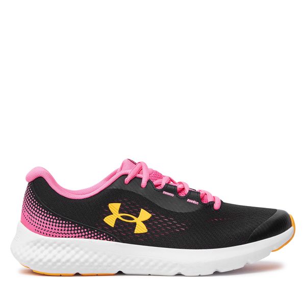 Under Armour Tenisice za trčanje Under Armour Ua Ggs Charged Rogue 4 3027111-001 Crna
