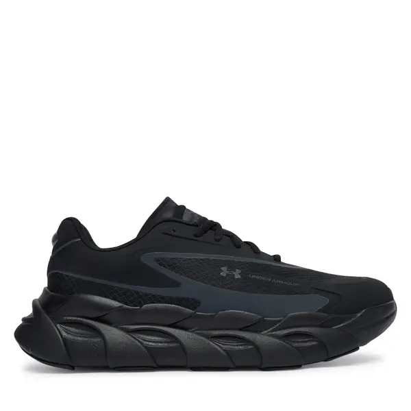 Under Armour Tenisice za trčanje Under Armour UA Halo Runner SE 6008994 003 Crna