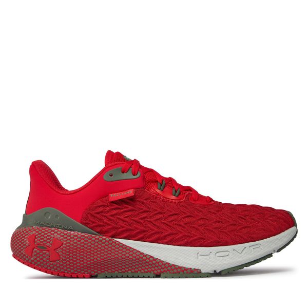 Under Armour Tenisice za trčanje Under Armour Ua Hovr Machina 3 Clone 3026729-601 Crvena