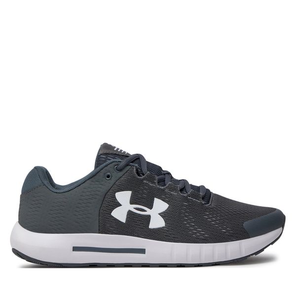 Under Armour Tenisice za trčanje Under Armour Ua Micro G Pursuit Bp 3021953-103 Siva