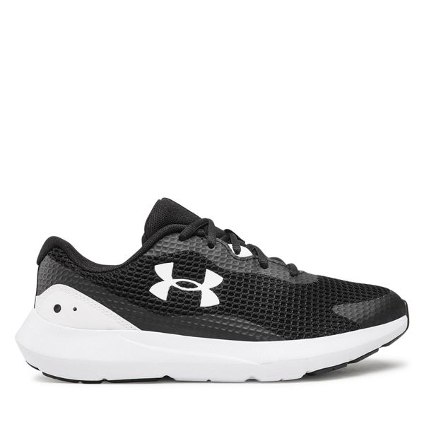 Under Armour Tenisice za trčanje Under Armour Ua Surge 3 3024883-001 Crna