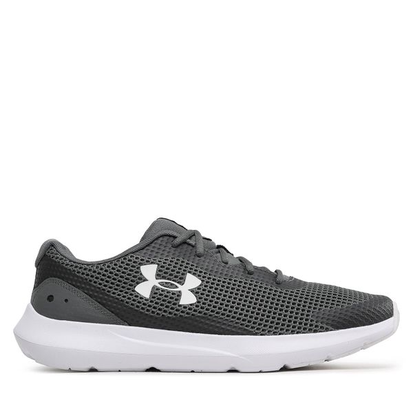 Under Armour Tenisice za trčanje Under Armour UA Surge 3 3024883-102 Siva