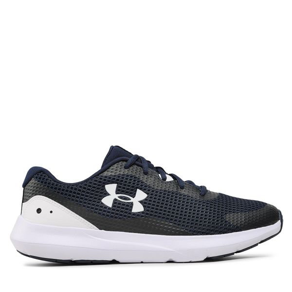 Under Armour Tenisice za trčanje Under Armour UA Surge 3 3024883-400 Tamnoplava