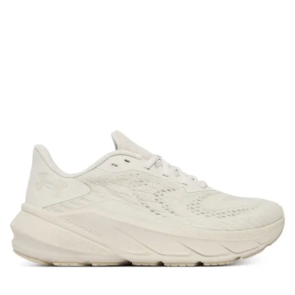 Under Armour Tenisice za trčanje Under Armour UA Turbulence 3 6006718 110 Krem