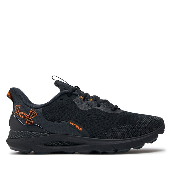 Under Armour Tenisice za trčanje Under Armour Ua U Sonic Tr 3027764-002 Crna