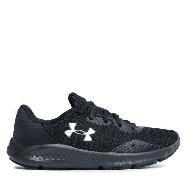 Under Armour Tenisice za trčanje Under Armour Ua W Charged Pursuit 3 3024889-003 Crna