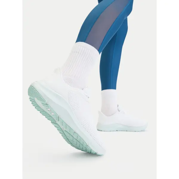 Under Armour Tenisice za trčanje Under Armour UA W Charged Pursuit 4 BL 6000598 Bijela