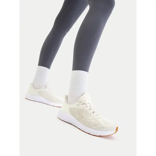 Under Armour Tenisice za trčanje Under Armour UA W Charged Pursuit 4 BL 6000598 Siva
