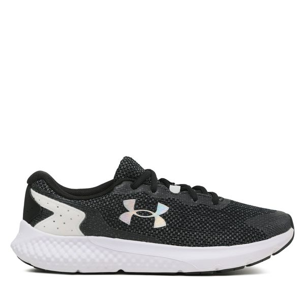 Under Armour Tenisice za trčanje Under Armour Ua W Charged Rogue 3 Knit 3026147-001 Crna