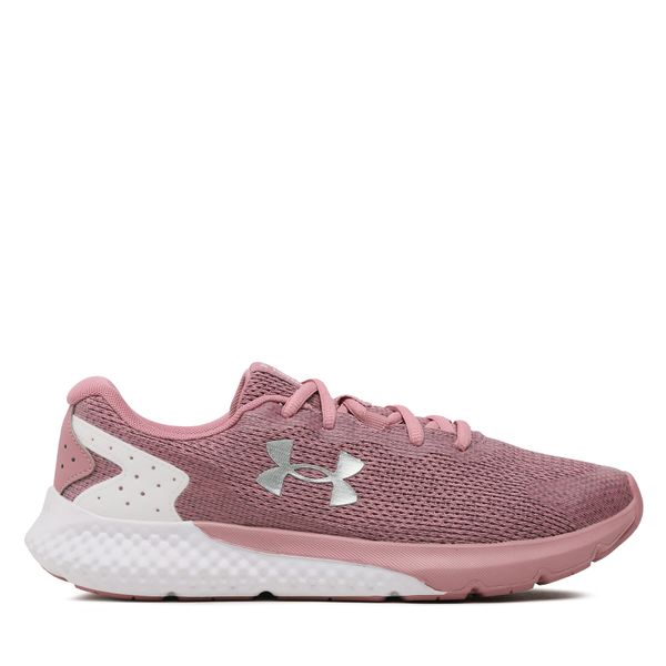 Under Armour Tenisice za trčanje Under Armour Ua W Charged Rogue 3 Knit 3026147-600 Ružičasta