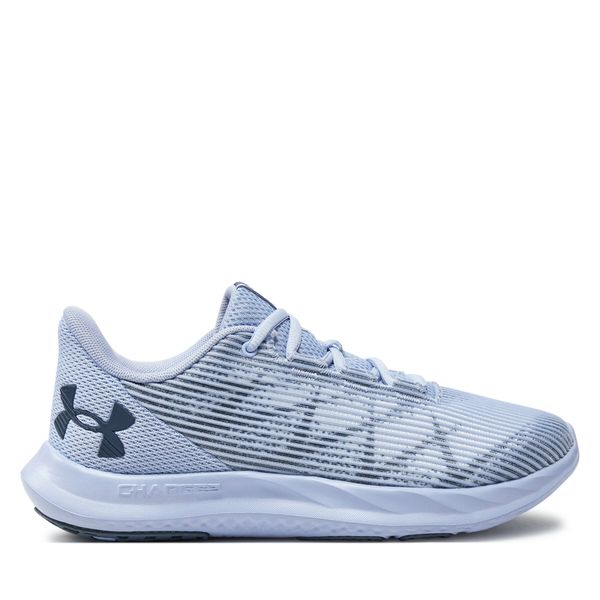 Under Armour Tenisice za trčanje Under Armour Ua W Charged Speed Swift 3027006-500 Svijetloplava