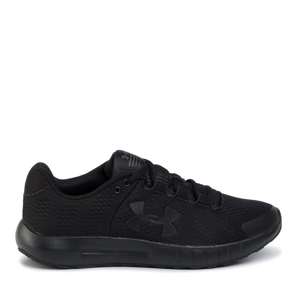 Under Armour Tenisice za trčanje Under Armour Ua W Micro G Pursuit Bp 3021969-001 Crna
