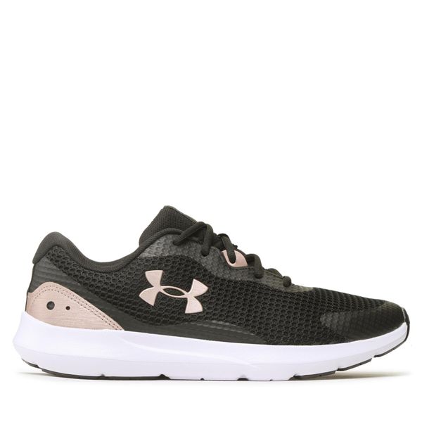 Under Armour Tenisice za trčanje Under Armour UA W Surge 3 3024894-005 Crna