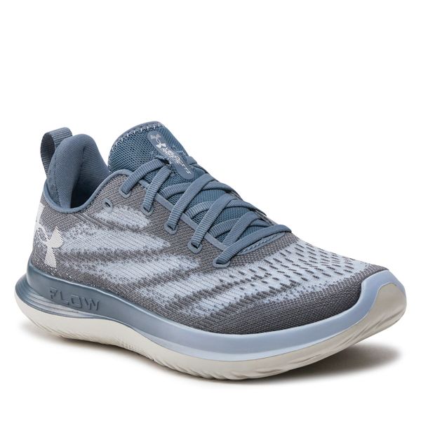 Under Armour Tenisice za trčanje Under Armour Ua W Velociti 3 Cooldown 3027521-100 Siva
